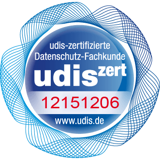Certification of the Ulmer Akademie für Datenschutz und IT-Sicherheit