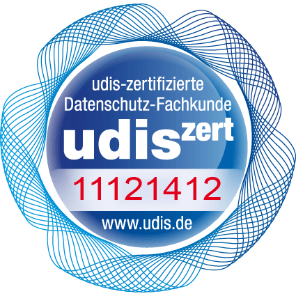 Certification of the Ulmer Akademie für Datenschutz und IT-Sicherheit
